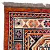 Multi Color Shirazi Rug 5' 9" x 7' 9" (ft) - No. G36512