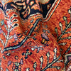 Multi Color Shirazi Rug 5' 9" x 7' 9" (ft) - No. G36512