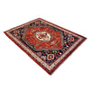 Handmade Sherazi Rug 6' 10" x 9' 9" (ft) - No. G36535