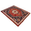 Handmade Sherazi Rug 6' 10" x 9' 9" (ft) - No. G36535