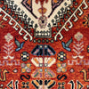 Handmade Sherazi Rug 6' 10" x 9' 9" (ft) - No. G36535