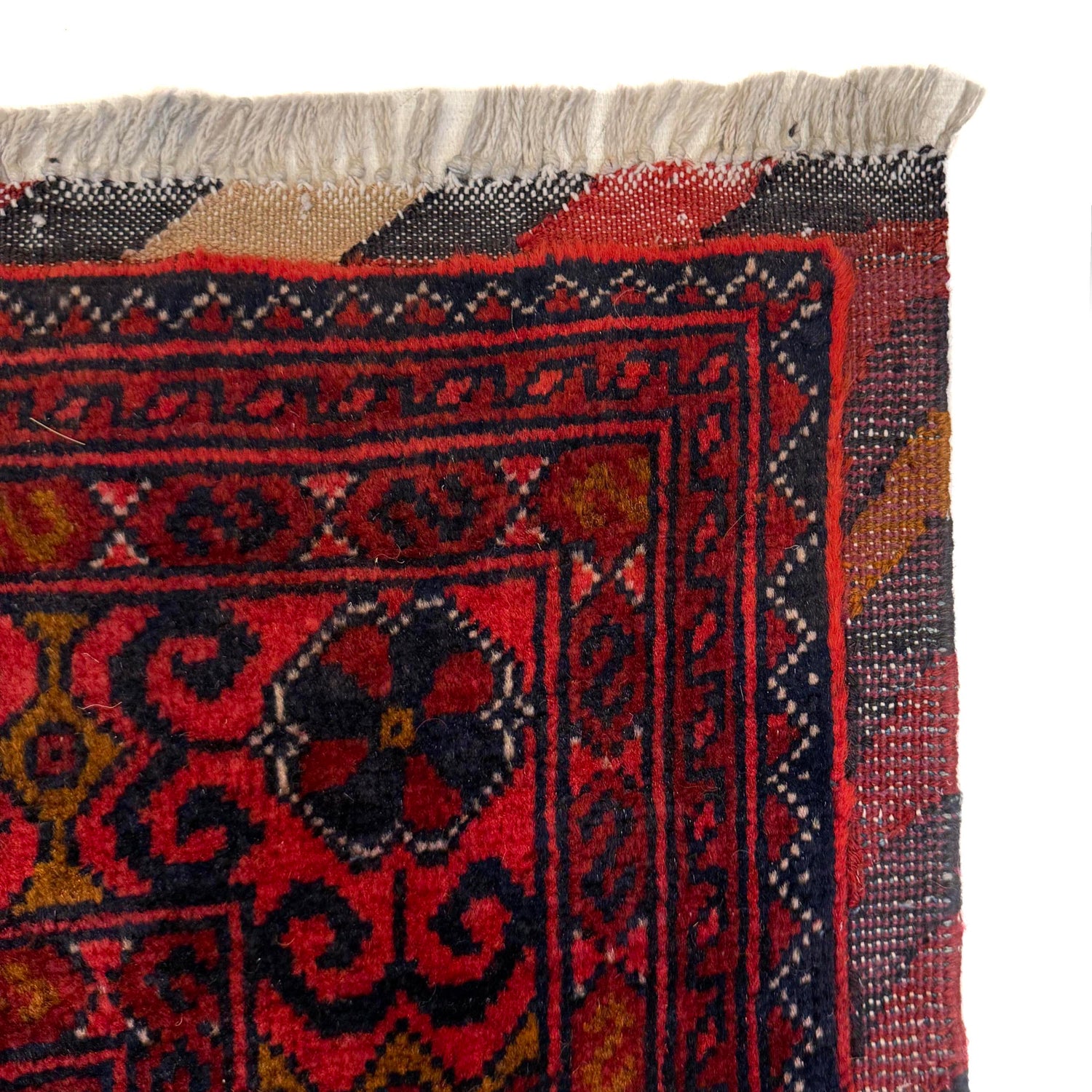 Oriental Khal Mohammadi Runner 3' 1" x 6' 7" (ft) - No. G36536