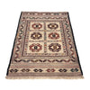 Traditional Soumak Kilim 4' 1" x 5' 9" (ft) - No. G36538
