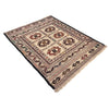 Traditional Soumak Kilim 4' 1" x 5' 9" (ft) - No. G36538