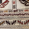 Traditional Soumak Kilim 4' 1" x 5' 9" (ft) - No. G36538