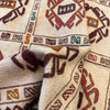 Traditional Soumak Kilim 4' 1" x 5' 9" (ft) - No. G36538