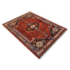Handmade Sherazi Rug 3' 4" x 4' 10" (ft) - No. G36541