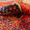 Handmade Sherazi Rug 3' 4" x 4' 10" (ft) - No. G36541