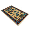 Hand Knotted War Rug 2' 9" x 4' 4" (ft) - No. G36550