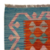 Handmade Vegetable Kilim 4' 3" x 5' 9" (ft) - No. G36629