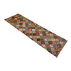 Vegetable Kilim Runner 2' 8" x 9' 10" (ft) - No. G36630