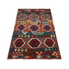 Handmade Vegetable Kilim 3' 3" x 5' 2" (ft) - No. G36632
