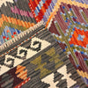 Vegetable Kilim Runner 2' 9" x 9' 11" (ft) - No. G36635