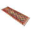 Vegetable Kilim Runner 2' 1" x 6' 0" (ft)- No. G36636