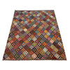 Handmade Vegetable Kilim 5' 9" x 8' 1" (ft) - No. G36637
