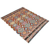Handmade Vegetable Kilim 6' 10" x 9' 10" (ft) - No. G36639