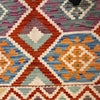Handmade Vegetable Kilim 6' 10" x 9' 10" (ft) - No. G36639