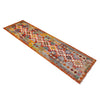 Vegetable Kelim Runner 2' 9" x 9' 5" (ft) - No. G36643