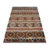 Handmade Vegetable Kilim 4' 11" x 7' 3" (ft) - No. G36644
