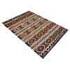 Handmade Vegetable Kilim 4' 11" x 7' 3" (ft) - No. G36644