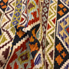 Handmade Vegetable Kilim 4' 11" x 7' 3" (ft) - No. G36644