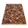 Handmade Vegetable Kilim 4' 2" x 6' 0" (ft) - No. G36645