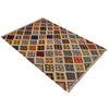 Handmade Vegetable Kilim 3' 3" x 4' 10" (ft) - No. G36647