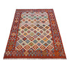 Handmade Vegetable Kilim 6' 10" x 9' 9" (ft) - No. G36649