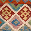 Handmade Vegetable Kilim 6' 10" x 9' 9" (ft) - No. G36649