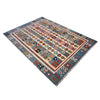 Handmade Vegetable Kilim 6' 8" x 9' 10" (ft) - No. G36653