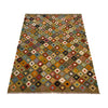 Handmade Vegetable Kilim 4' 3" x 6' 0" (ft) - No. G36658