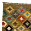 Handmade Vegetable Kilim 4' 3" x 6' 0" (ft) - No. G36658