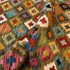 Handmade Vegetable Kilim 4' 3" x 6' 0" (ft) - No. G36658