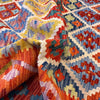 Handmade Vegetable Kilim 6' 9" x 9' 6" (ft) - No. G36659