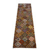 Vegetable Kilim Runner 2' 8" x 9' 10" (ft) - No. G36660