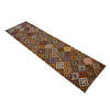 Vegetable Kilim Runner 2' 8" x 9' 10" (ft) - No. G36660