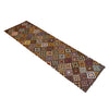 Vegetable Kilim Runner 2' 8" x 9' 10" (ft) - No. G36660