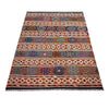 Handmade Vegetable Kilim 6' 7" x 9' 10" (ft) - No. G36662