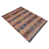 Handmade Vegetable Kilim 6' 7" x 9' 10" (ft) - No. G36662
