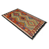 Handmade Vegetable Kilim 2' 7" x 4' 8" (ft) - No. G36668