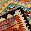 Handmade Vegetable Kilim 2' 7" x 4' 8" (ft) - No. G36668