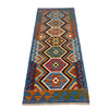 Vegetable Kelim Runner 2' 1" x 5' 7" (ft)- No. G36672
