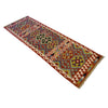 Vegetable Kilim Runner 2' 9" x 9' 8" (ft) - No. G36676