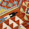 Vegetable Kilim Runner 2' 9" x 9' 8" (ft) - No. G36676