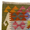 Handmade Vegetable Kilim 4' 1" x 5' 11" (ft) - No. G36677