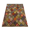 Handmade Vegetable Kilim 3' 5" x 5' 0" (ft) - No. G36680