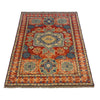 Handmade Mamluk Rug 3' 11" x 5' 9" (ft) - No. G36682