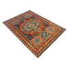 Handmade Mamluk Rug 3' 11" x 5' 9" (ft) - No. G36682