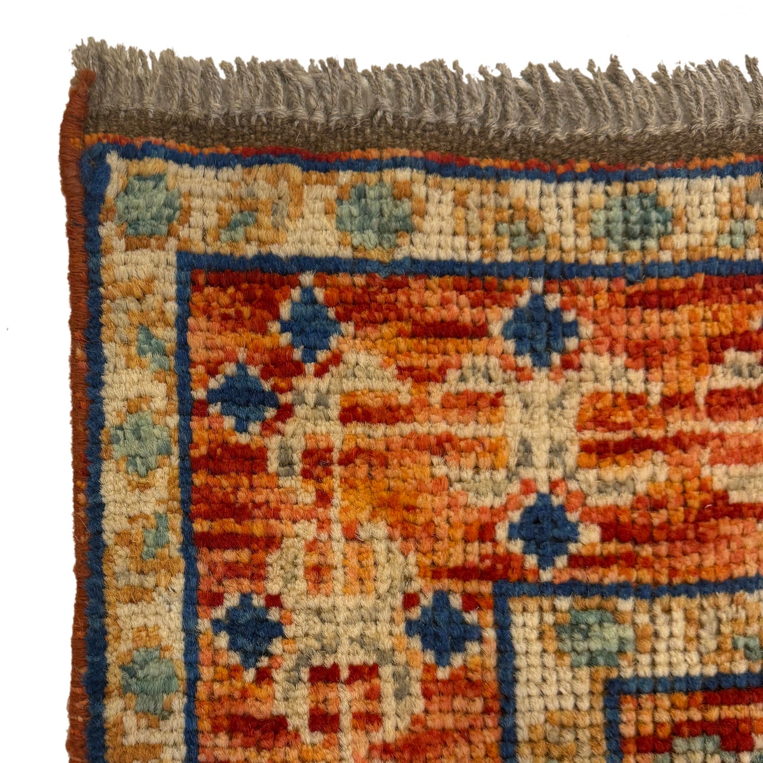 Handmade Mamluk Rug 3' 11" x 5' 9" (ft) - No. G36682