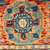 Handmade Mamluk Rug 3' 11" x 5' 9" (ft) - No. G36682